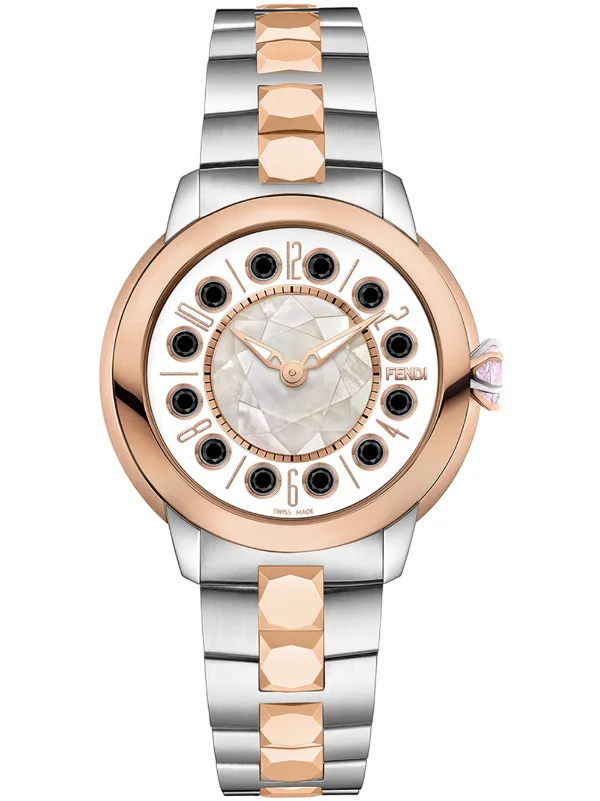 fendi ishine watch
