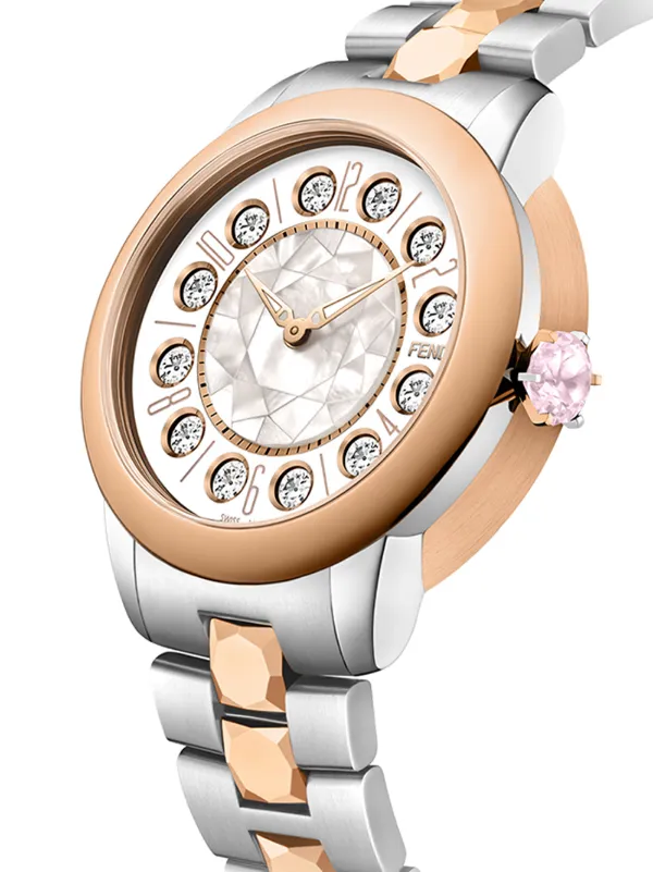 fendi ishine watch
