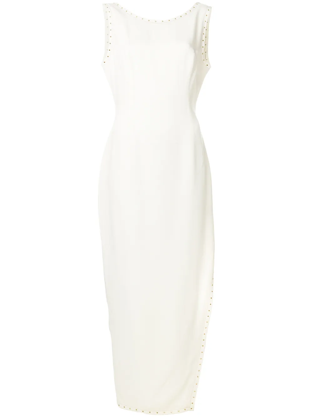 rebecca vallance cortona midi dress