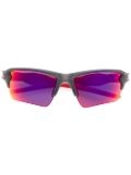 Oakley Flak 2.0 sunglasses - Red