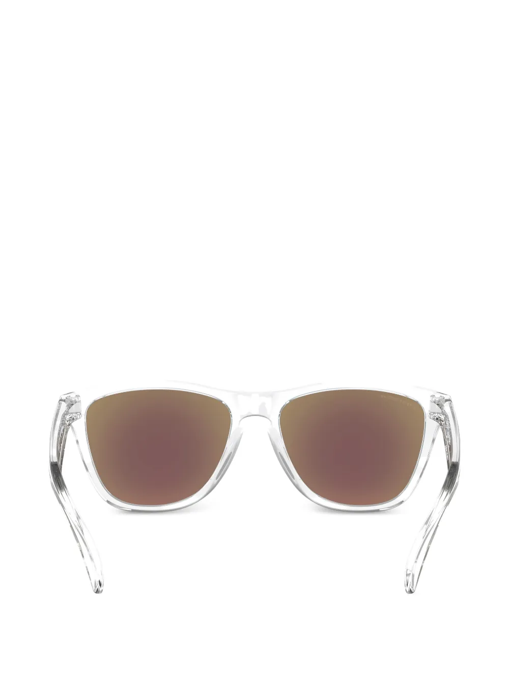 Oakley Frogskins sunglasses Wit
