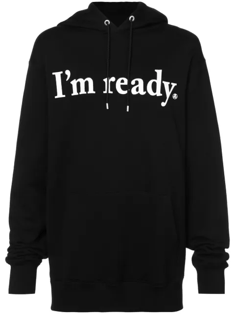 Mastermind Japan Im ready hoodie