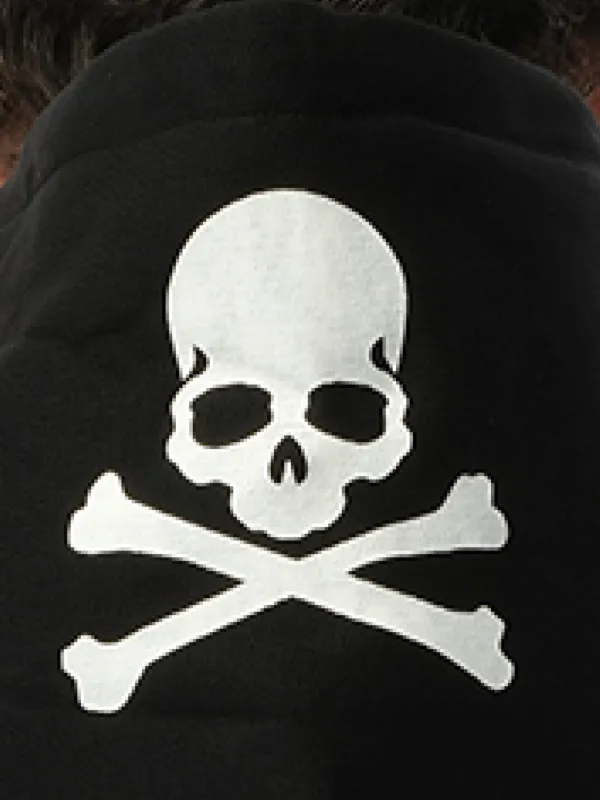 Mastermind Japan Fuck Off Hoodie | Black | FARFETCH