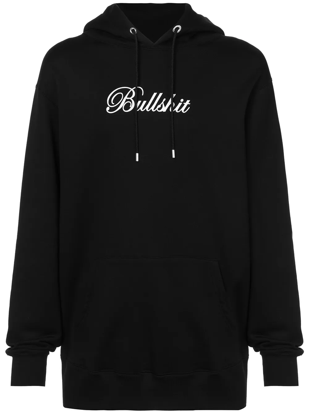 Mastermind Japan Bullshit hoodie - Nero
