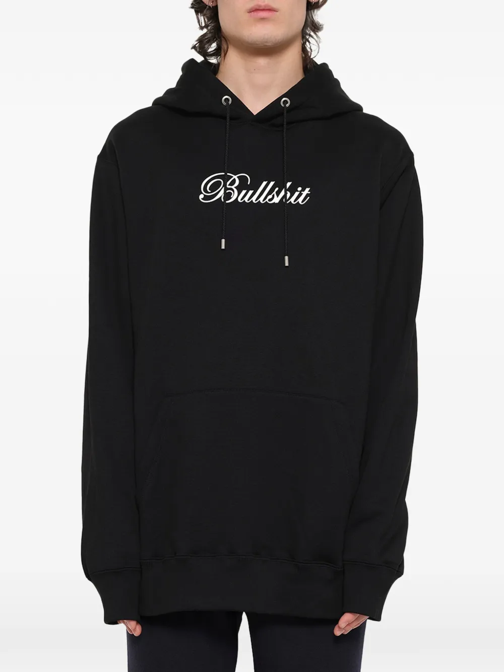 Mastermind Japan Bullshit hoodie - Nero