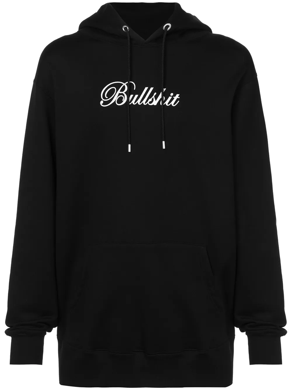 Mastermind Japan Bullshit hoodie - Nero