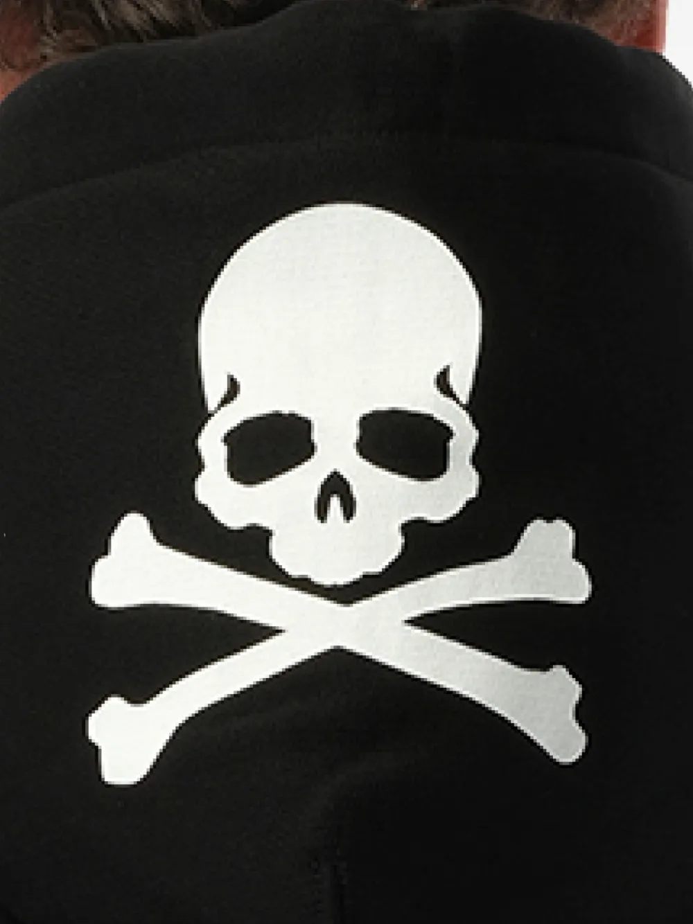 Mastermind Japan Fuck Off hoodie Zwart