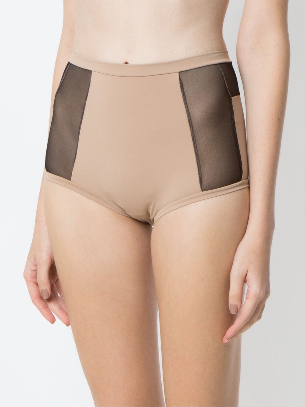 фото Uma | raquel davidowicz mara' high waisted briefs