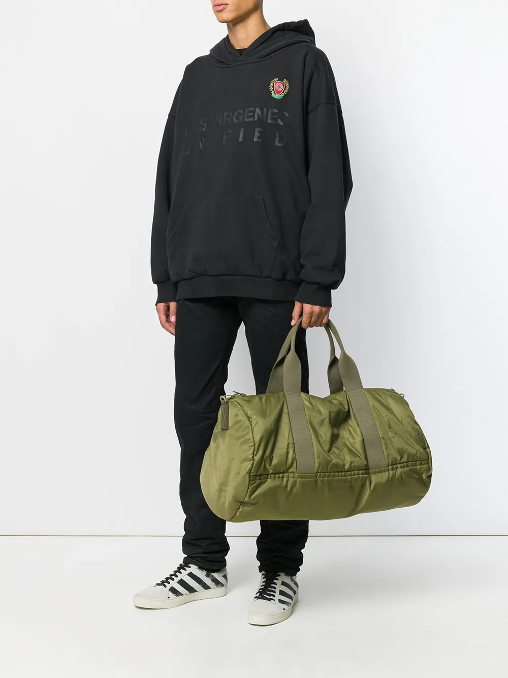 yeezy season 5 gym bag