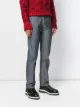 Versace Pre-Owned بنطال بخياطة بارزة