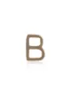 Image 1 of Loquet B letter charm