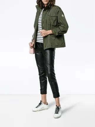 moncler green safari jacket moncler green safari jacket