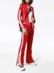 Image 2 of Moncler side stripe track pants