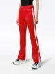 Moncler side stripe track pants