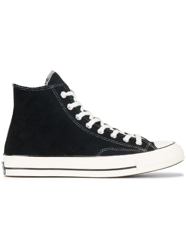 1970s chuck taylor all star suede sneakers