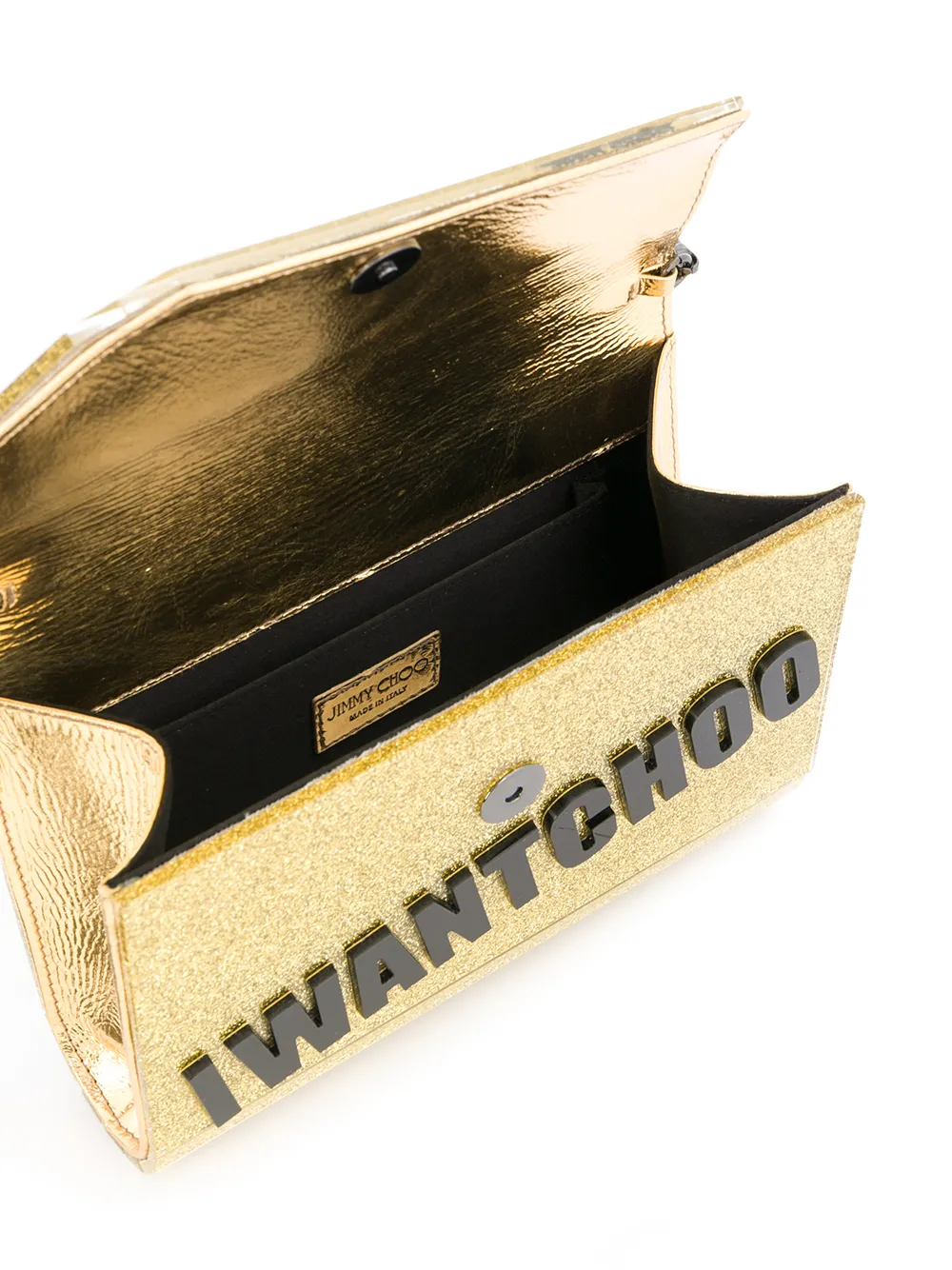 i want choo bag