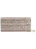 Jimmy Choo Sweetie clutch - Metallic