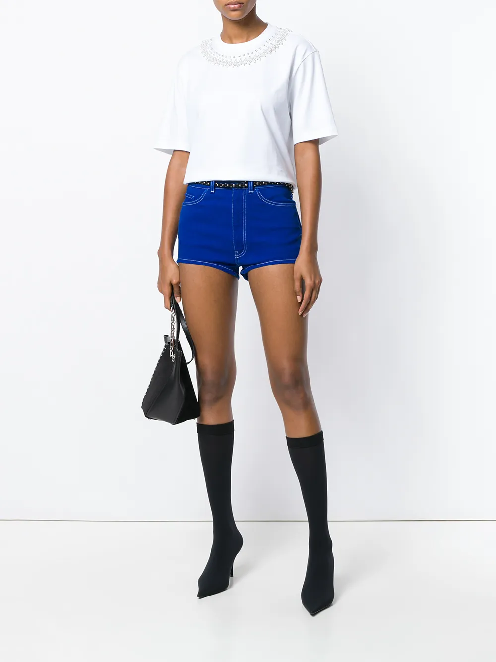 Givenchy skinny-fit shorts | Short Shorts | Image 2