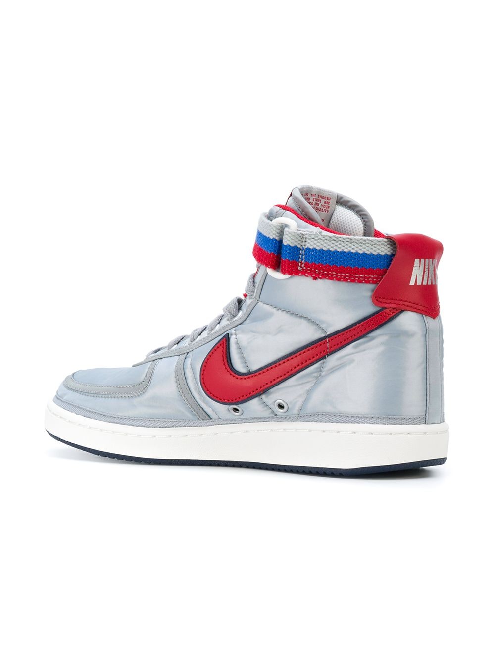 Nike Vandal High Supreme QS "Silver" sneakers Grey