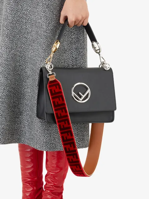 fendi purse with thick strap