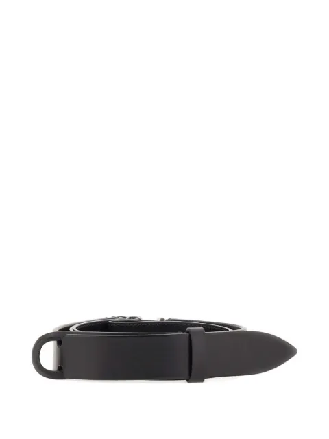 Orciani leather belt