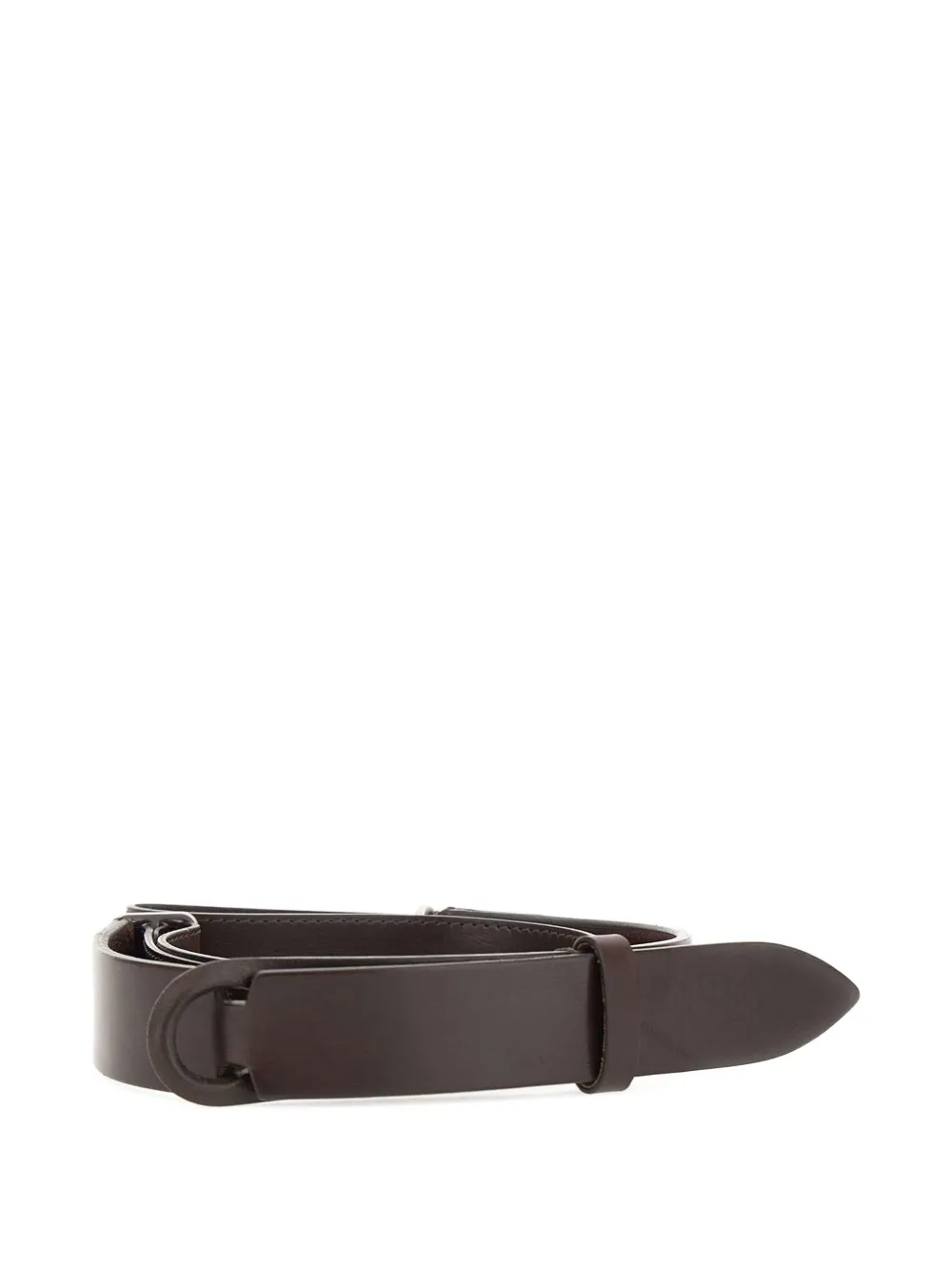 Orciani slim loop-fastening belt | Image 2