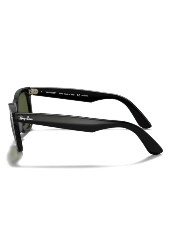 Ray-Ban Wayfarer サングラス ブラック レイバン公式ストア】 Ray-Ban® ORIGINAL WAYFARER CLASSIC サングラス