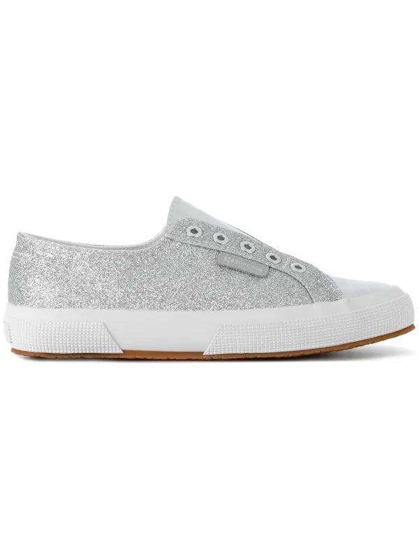 superga purpurina