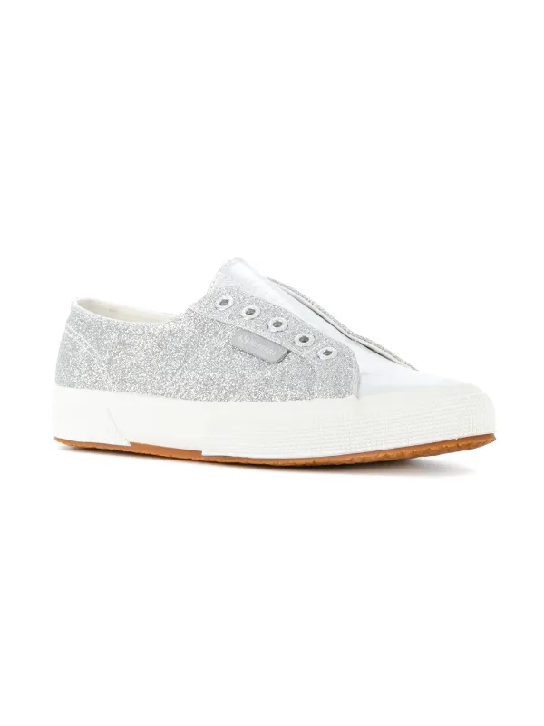 superga purpurina