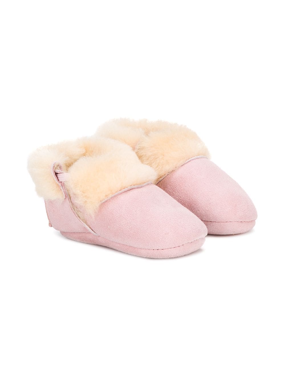 фото Ugg Australia Kids угги-пинетки 'Solvi'