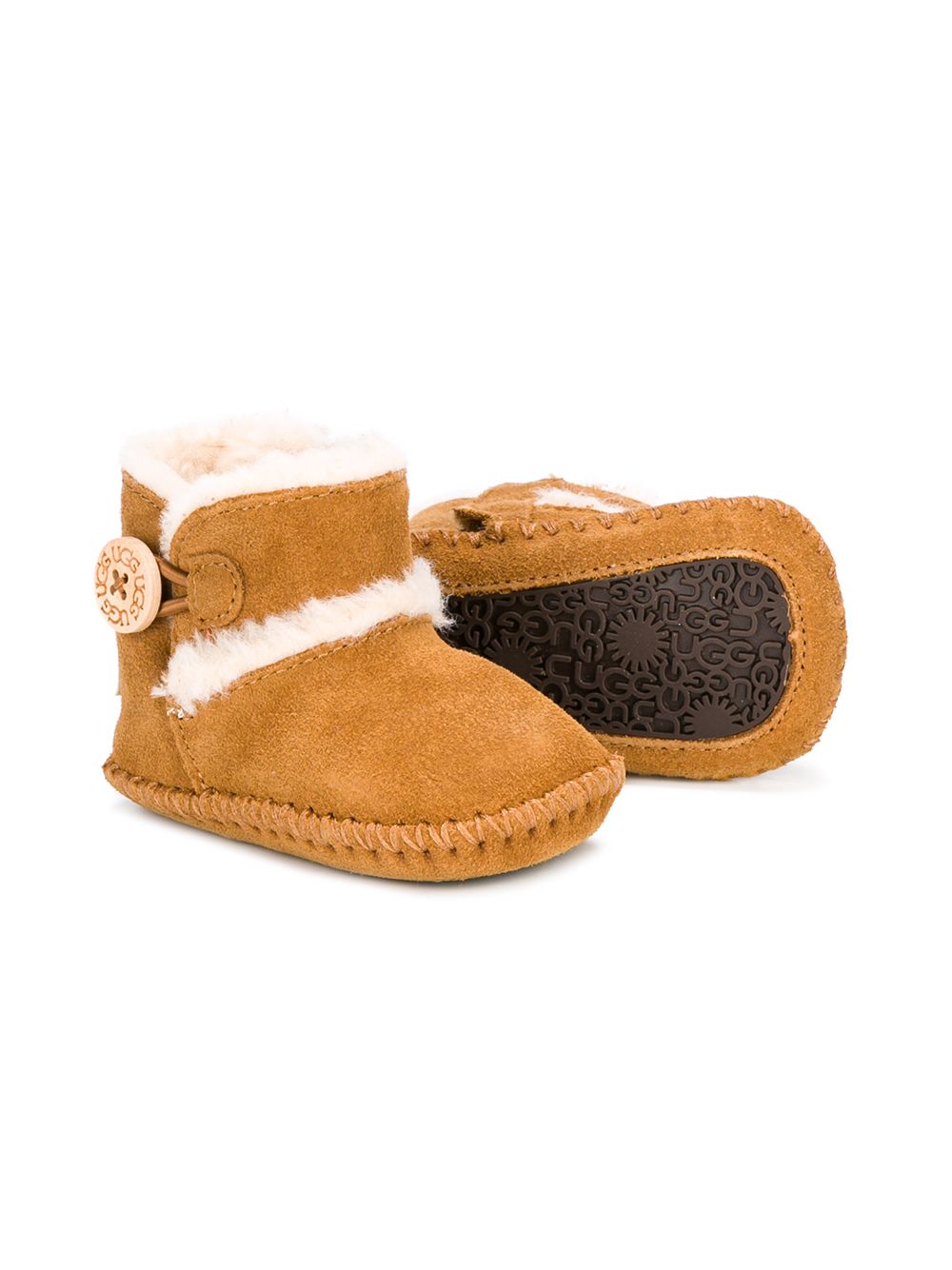 фото Ugg Australia Kids ботинки 'Lemmy'