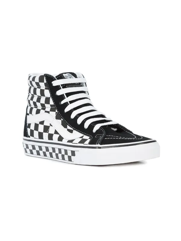 tenis vans altos