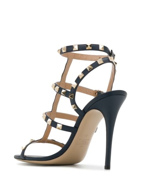 Valentino Garavani Rockstud high-heel Sandals - Farfetch