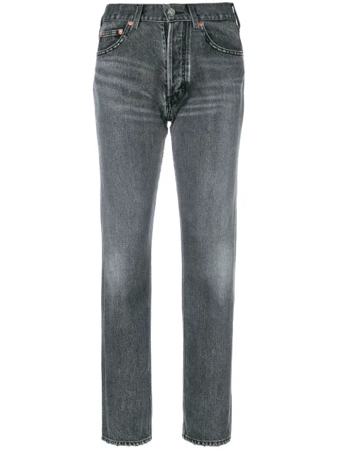 women balenciaga jeans