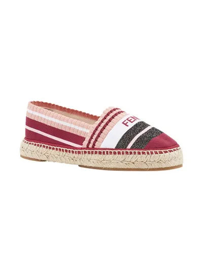 espadrilles fendi