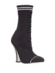 Bild 2 von Fendi 'Open Work' Stiefel