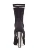 Fendi 'Open Work' Stiefel