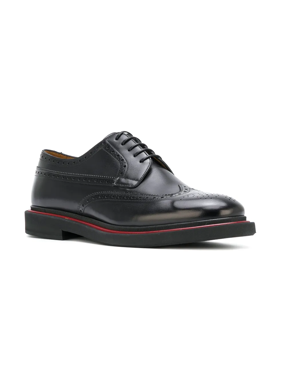 PS Paul Smith classic brogues Zwart