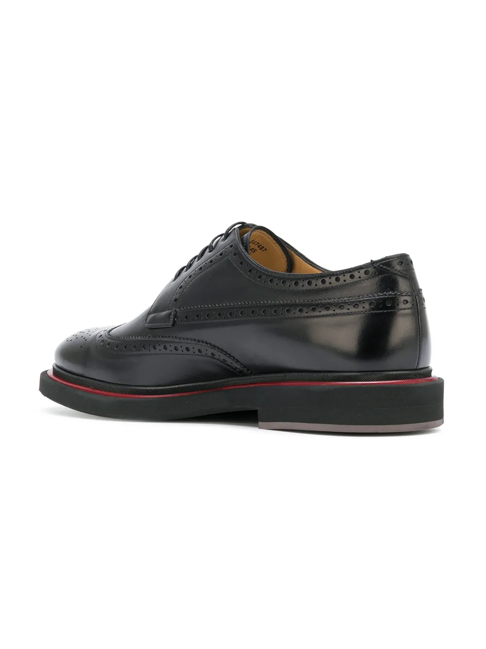 PS Paul Smith classic brogues Zwart
