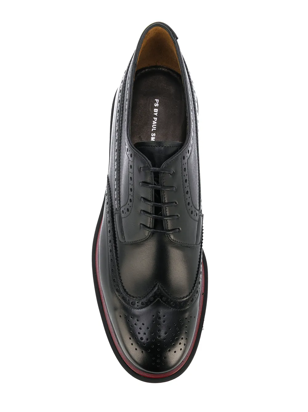 PS Paul Smith classic brogues Zwart