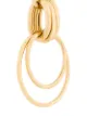 Eshvi hula hoops earrings