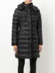 Moncler Hermine padded coat