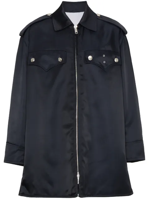 Calvin Klein two pocket twill jacket 