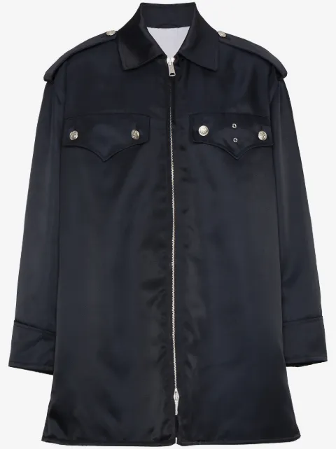 Calvin Klein two pocket twill jacket 