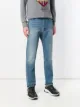 Valentino straight-leg rockstud jeans