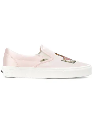 sudan brown mazarine blue vans