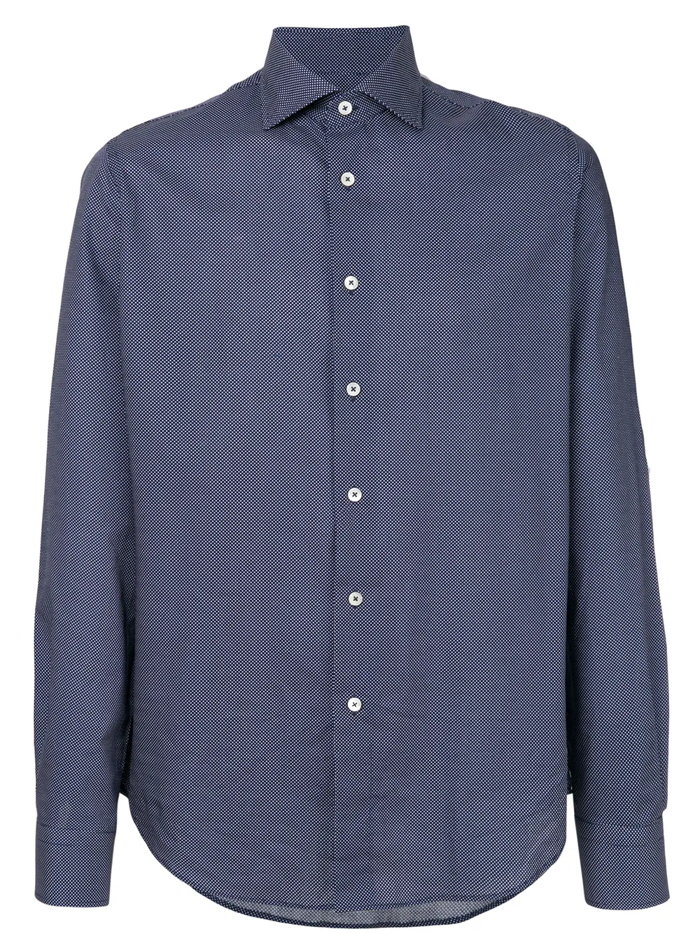 Dell'oglio Camicia - Blu