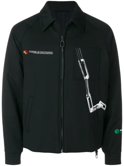Lanvin There is Nothing jacket