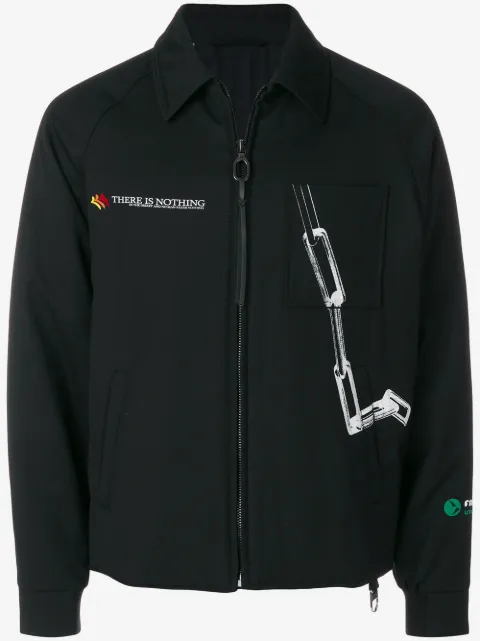 Lanvin There is Nothing jacket