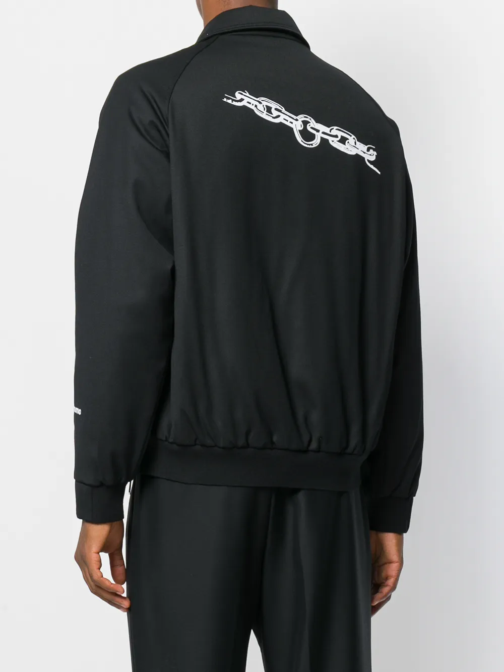 Lanvin Er is niets jas Zwart